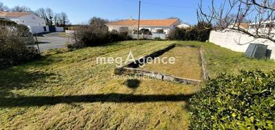 Terrain à Bretignolles-sur-Mer en Vendée (85) de 214 m² à vendre au prix de 86000€ - 2