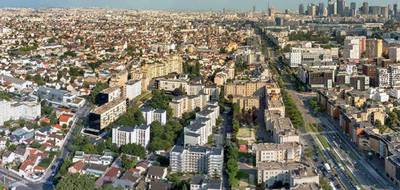 Terrain à Colombes en Hauts-de-Seine (92) de 911 m² à vendre au prix de 1149000€ - 2