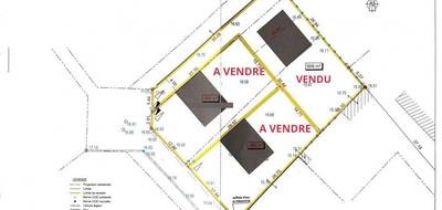 Terrain à Saint-Michel-Chef-Chef en Loire-Atlantique (44) de 468 m² à vendre au prix de 192800€ - 2