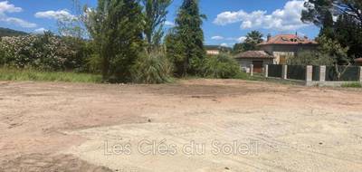 Terrain à Pignans en Var (83) de 536 m² à vendre au prix de 149500€ - 4