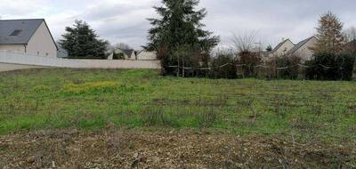 Terrain à Distré en Maine-et-Loire (49) de 1102 m² à vendre au prix de 74999€ - 1