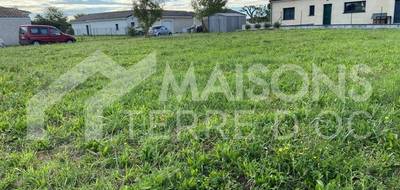 Terrain et maison à Montans en Tarn (81) de 706 m² à vendre au prix de 218182€ - 2