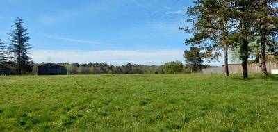 Terrain à Saint-Félix-de-Reillac-et-Mortemart en Dordogne (24) de 2421 m² à vendre au prix de 107500€ - 2