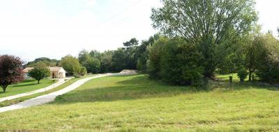 Terrain à Mensignac en Dordogne (24) de 1466 m² à vendre au prix de 37000€ - 1