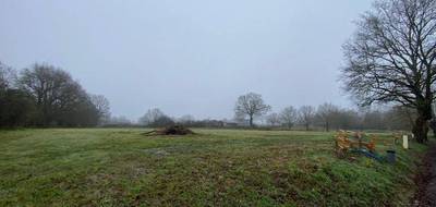 Terrain à Écuillé en Maine-et-Loire (49) de 723 m² à vendre au prix de 79000€ - 2