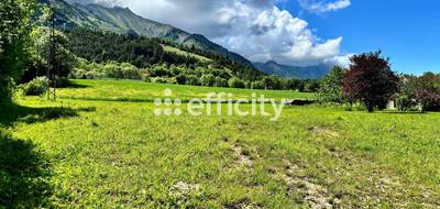 Terrain à Le Noyer en Hautes-Alpes (05) de 1245 m² à vendre au prix de 89000€ - 3