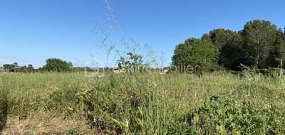 Terrain à Lignan-sur-Orb en Hérault (34) de 2790 m² à vendre au prix de 215000€ - 1