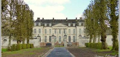 Terrain à Barly en Pas-de-Calais (62) de 1000 m² à vendre au prix de 38500€ - 2