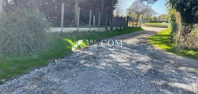 Terrain à Teillay en Ille-et-Vilaine (35) de 784 m² à vendre au prix de 27800€ - 3