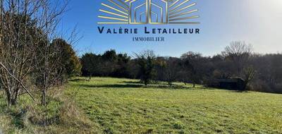 Terrain à Pompignac en Gironde (33) de 2715 m² à vendre au prix de 315000€ - 2