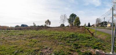 Terrain à Bouglon en Lot-et-Garonne (47) de 1181 m² à vendre au prix de 40490€ - 3