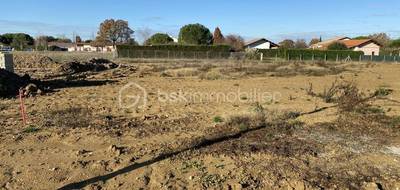 Terrain à Montbeton en Tarn-et-Garonne (82) de 815 m² à vendre au prix de 87000€ - 2