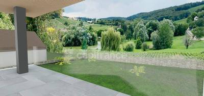 Terrain à Mercurey en Saône-et-Loire (71) de 1788 m² à vendre au prix de 292300€ - 3