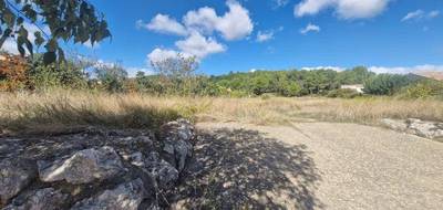 Terrain à Bize-Minervois en Aude (11) de 4285 m² à vendre au prix de 322500€ - 2