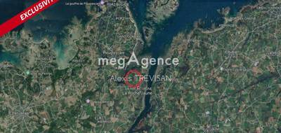 Terrain à Plouguiel en Côtes-d'Armor (22) de 788 m² à vendre au prix de 148500€ - 1