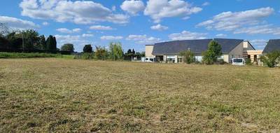 Terrain à Vernantes en Maine-et-Loire (49) de 756 m² à vendre au prix de 38800€ - 2
