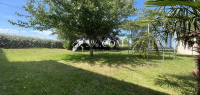 Terrain à Baden en Morbihan (56) de 638 m² à vendre au prix de 146000€ - 4