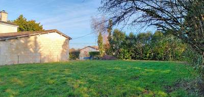 Terrain à Saint-Loubès en Gironde (33) de 850 m² à vendre au prix de 176000€ - 4