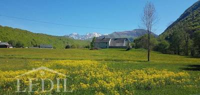 Terrain à Campan en Hautes-Pyrénées (65) de 841 m² à vendre au prix de 75000€ - 1