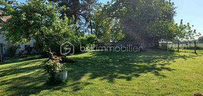 Terrain à Saint-Denis-lès-Rebais en Seine-et-Marne (77) de 600 m² à vendre au prix de 69000€ - 2