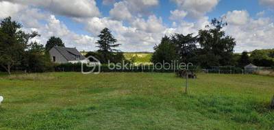 Terrain à Civray-de-Touraine en Indre-et-Loire (37) de 1250 m² à vendre au prix de 106500€ - 4