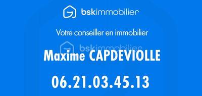 Terrain à Leudeville en Essonne (91) de 443 m² à vendre au prix de 145100€ - 4