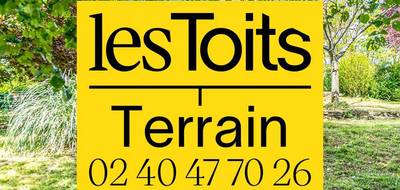 Terrain à Nantes en Loire-Atlantique (44) de 182 m² à vendre au prix de 118800€ - 1