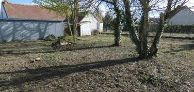 Terrain à Saulnières en Eure-et-Loir (28) de 720 m² à vendre au prix de 43990€ - 3