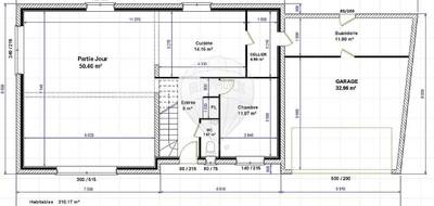 Terrain et maison à Thionville en Moselle (57) de 211 m² à vendre au prix de 889500€ - 4