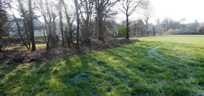 Terrain à Guern en Morbihan (56) de 3044 m² à vendre au prix de 31980€ - 2