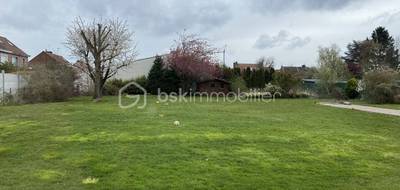 Terrain à Neuville-en-Ferrain en Nord (59) de 2200 m² à vendre au prix de 430000€ - 1