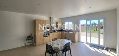 Terrain et maison à Le Controis-en-Sologne en Loir-et-Cher (41) de 98 m² à vendre au prix de 226800€ - 2
