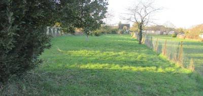 Terrain à Mesnil-sur-l'Estrée en Eure (27) de 1104 m² à vendre au prix de 59500€ - 1