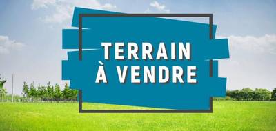 Terrain à Saint-Vincent-sur-Jard en Vendée (85) de 420 m² à vendre au prix de 98000€ - 1