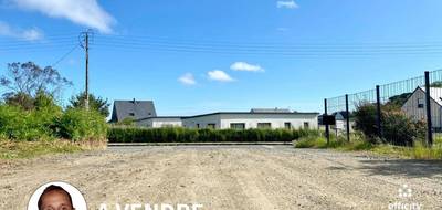 Terrain à Plougasnou en Finistère (29) de 523 m² à vendre au prix de 83000€ - 4