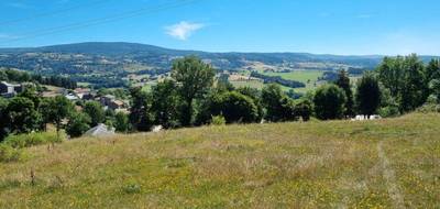 Terrain à Saint-Léger-du-Malzieu en Lozère (48) de 5185 m² à vendre au prix de 54900€ - 2