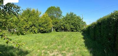 Terrain à Saint-Fort-sur-Gironde en Charente-Maritime (17) de 1255 m² à vendre au prix de 36990€ - 1