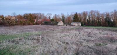 Terrain à Saint-Maurice-aux-Riches-Hommes en Yonne (89) de 2551 m² à vendre au prix de 35000€ - 3
