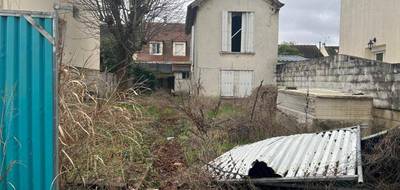 Terrain à Ormesson-sur-Marne en Val-de-Marne (94) de 252 m² à vendre au prix de 320000€ - 1