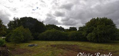 Terrain à Saint-Gildas en Côtes-d'Armor (22) de 1752 m² à vendre au prix de 56500€ - 1