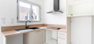 Terrain et maison à Méré en Yvelines (78) de 88 m² à vendre au prix de 399000€ - 3