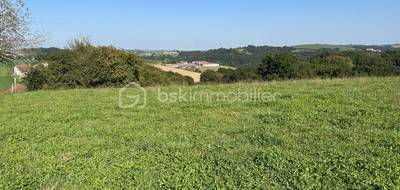 Terrain à La Bastide-Clairence en Pyrénées-Atlantiques (64) de 1200 m² à vendre au prix de 190000€ - 3