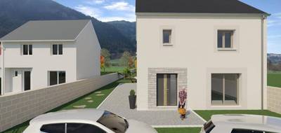 Terrain et maison à Sarcelles en Val-d'Oise (95) de 130 m² à vendre au prix de 430000€ - 1