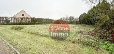 Terrain à Amy en Oise (60) de 825 m² à vendre au prix de 49900€ - 4