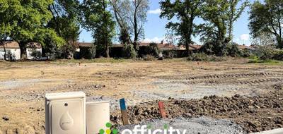Terrain à Saint-Colomban en Loire-Atlantique (44) de 407 m² à vendre au prix de 82330€ - 2