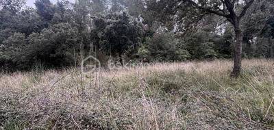 Terrain à Liausson en Hérault (34) de 26435 m² à vendre au prix de 30000€ - 2