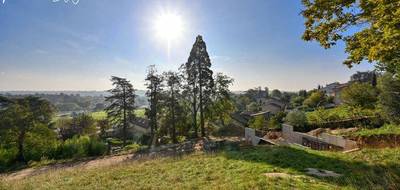 Terrain à Saint-Genis-Laval en Rhône (69) de 1200 m² à vendre au prix de 369000€ - 4