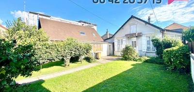 Terrain à Le Plessis-Bouchard en Val-d'Oise (95) de 352 m² à vendre au prix de 250000€ - 4
