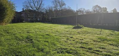 Terrain à Barry-d'Islemade en Tarn-et-Garonne (82) de 900 m² à vendre au prix de 44000€ - 2