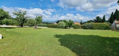 Terrain à Callian en Var (83) de 1177 m² à vendre au prix de 215000€ - 2